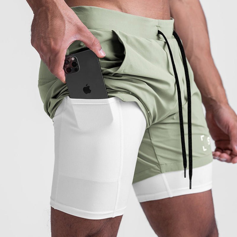 Gymfit SRV Shorts - Gymfit