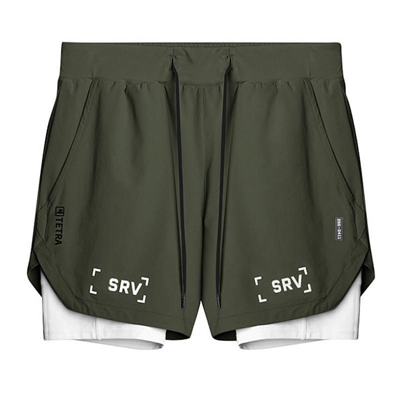 Gymfit SRV Shorts - Gymfit