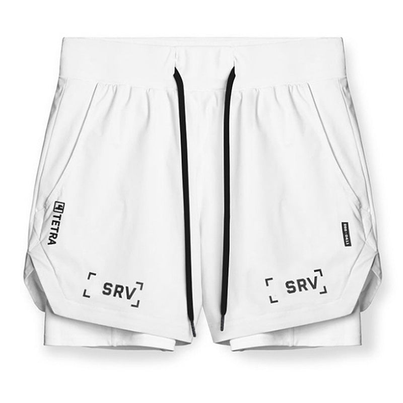 Gymfit SRV Shorts - Gymfit