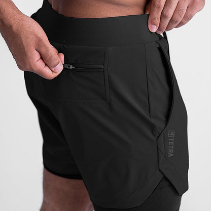 Gymfit SRV Shorts - Gymfit