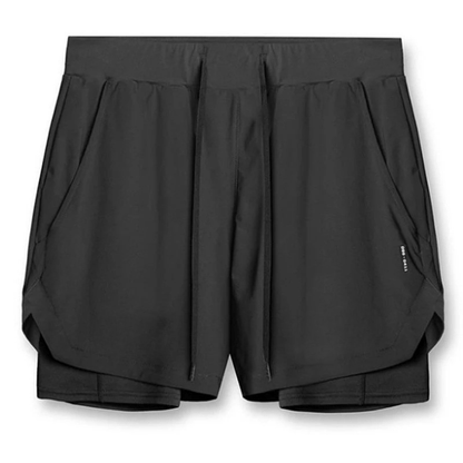 Gymfit SRV Shorts - Gymfit