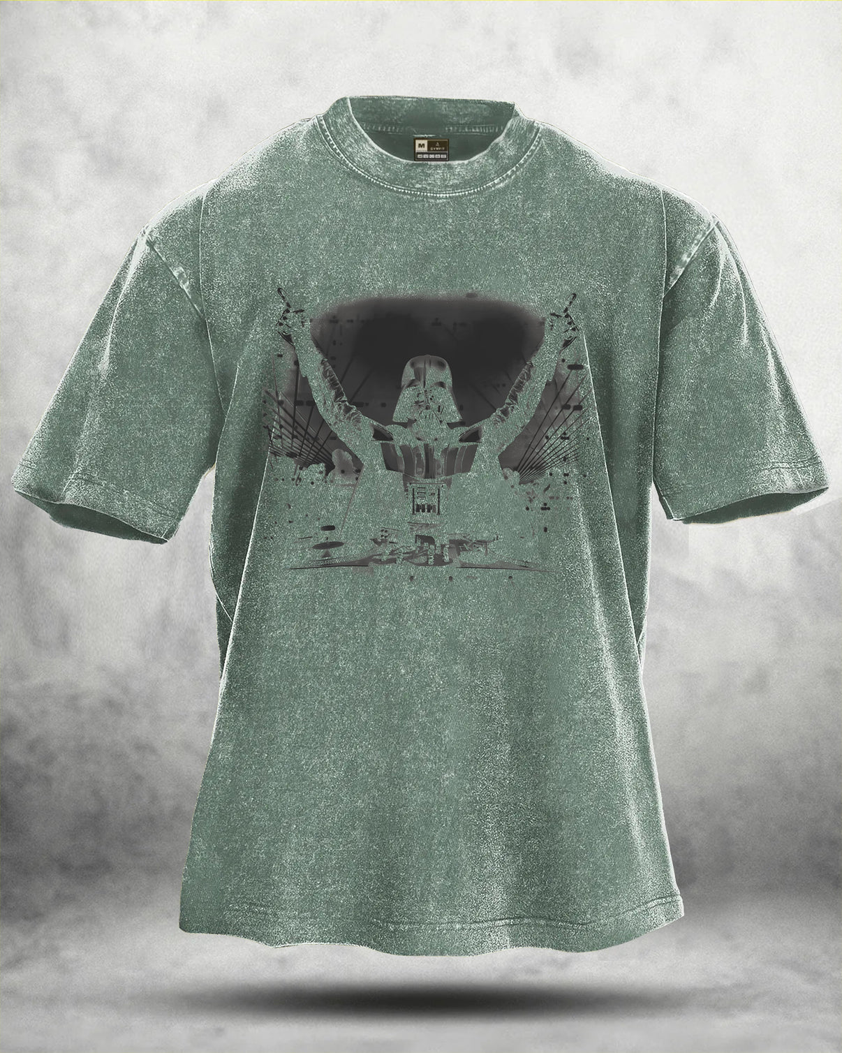 GYMFIT STAR WAR T - SHIRT - Gymfit