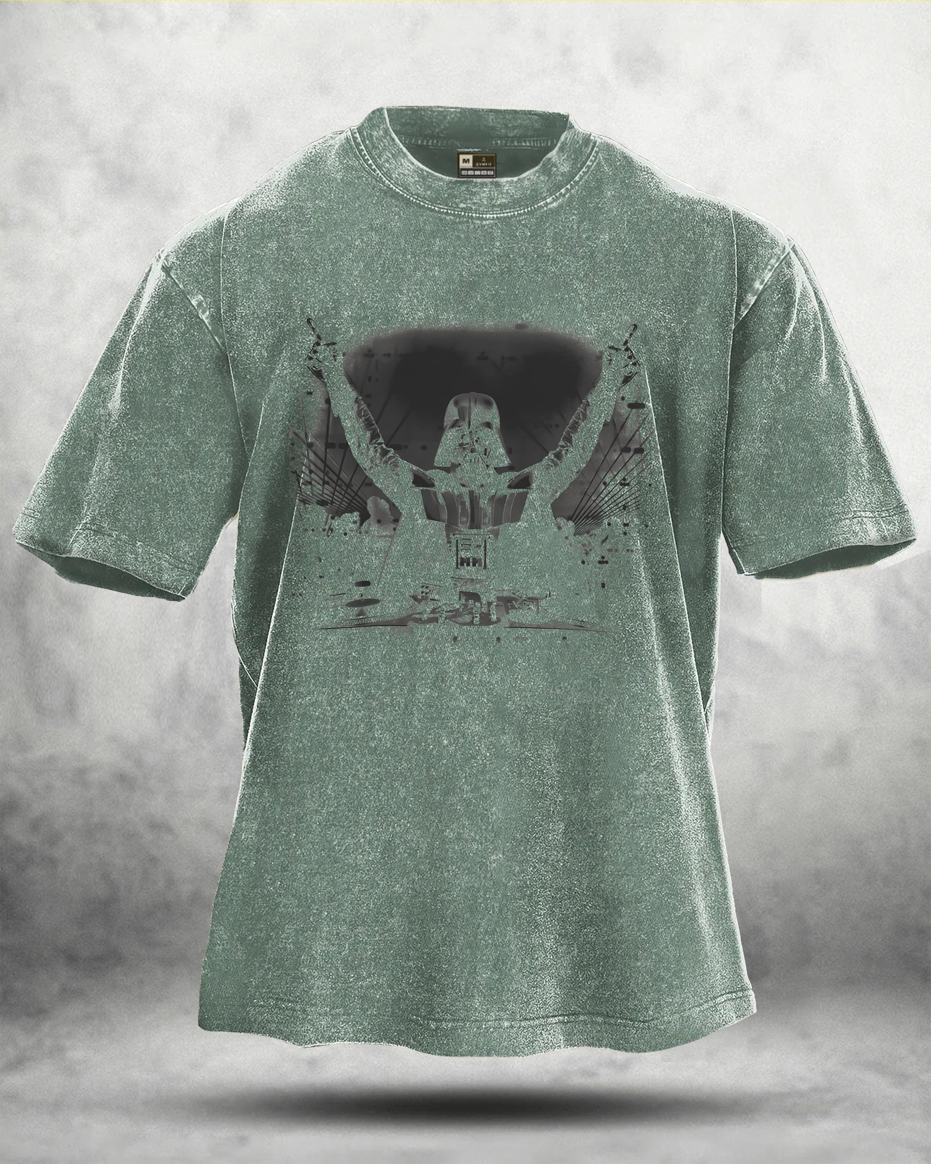 GYMFIT STAR WAR T - SHIRT - Gymfit