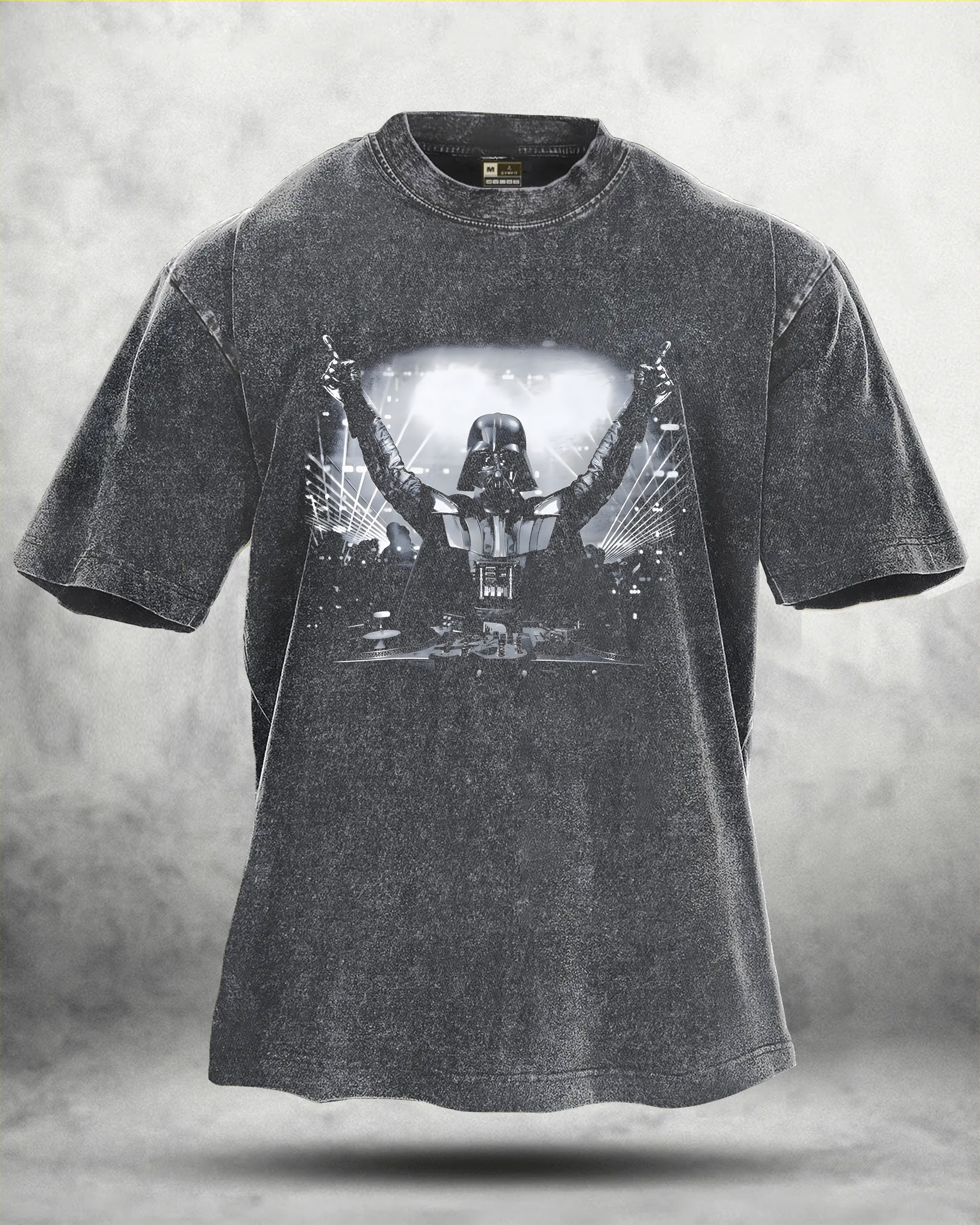 GYMFIT STAR WAR T - SHIRT - Gymfit