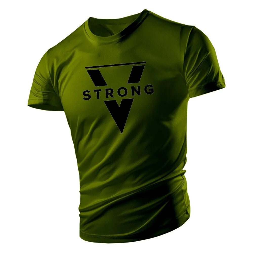 Gymfit Strong T-shirt - Gymfit