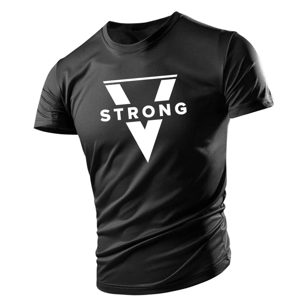 Gymfit Strong T-shirt - Gymfit