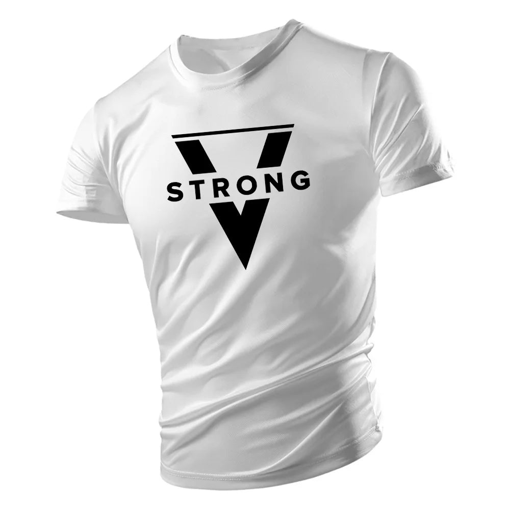 Gymfit Strong T-shirt - Gymfit