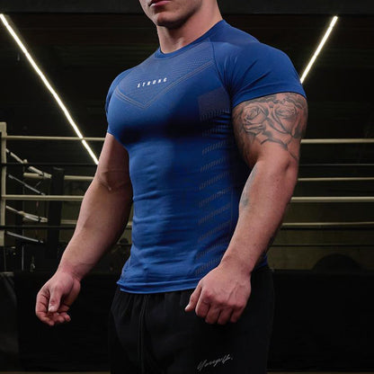 Gymfit Strong T-Shirt - Gymfit