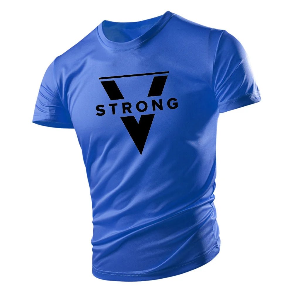 Gymfit Strong T-shirt - Gymfit