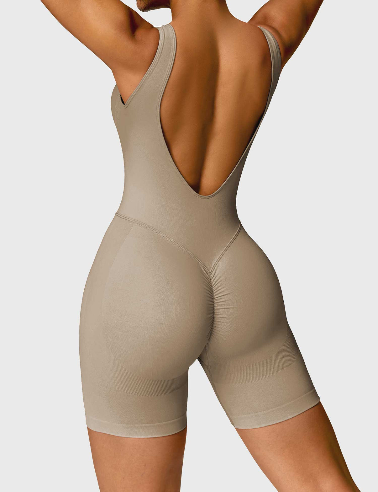 Gymfit Swanky Seamless Jumpsuit - Gymfit