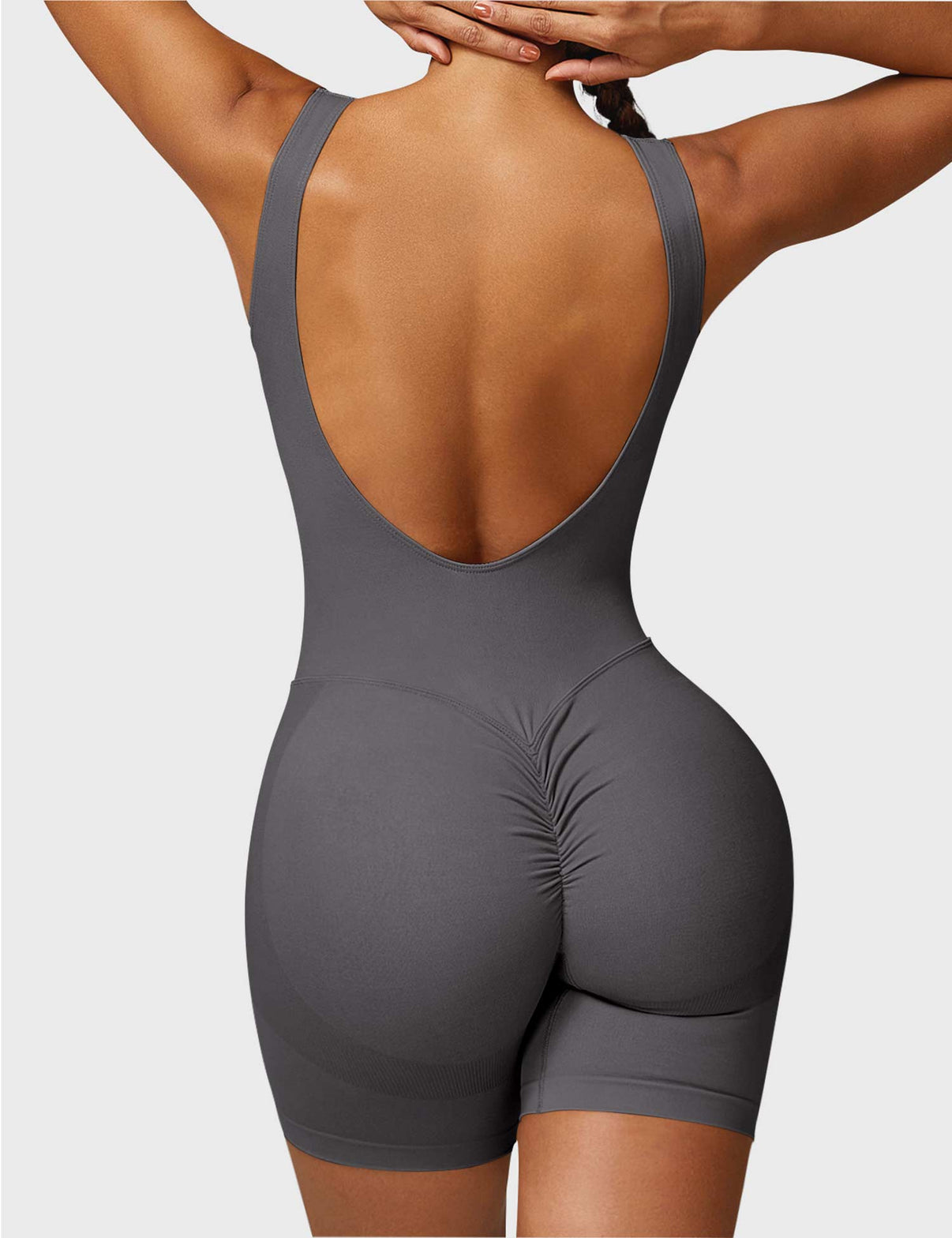 Gymfit Swanky Seamless Jumpsuit - Gymfit