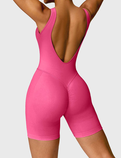 Gymfit Swanky Seamless Jumpsuit - Gymfit