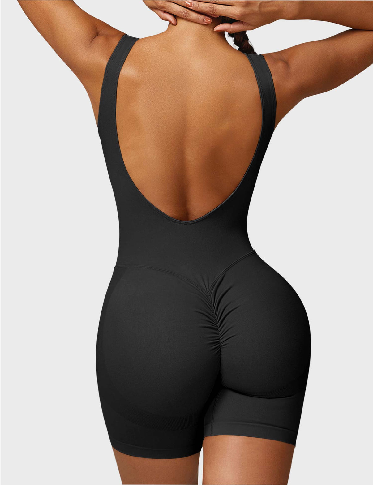 Gymfit Swanky Seamless Jumpsuit - Gymfit