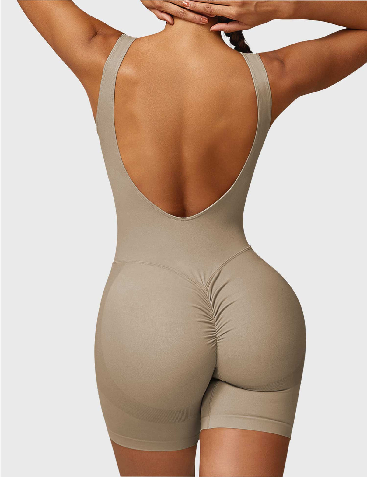 Gymfit Swanky Seamless Jumpsuit - Gymfit