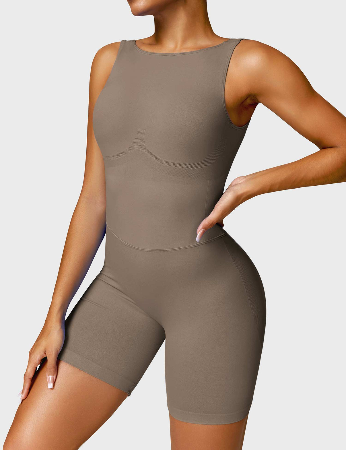 Gymfit Swanky Seamless Jumpsuit - Gymfit