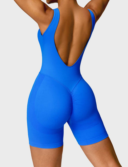 Gymfit Swanky Seamless Jumpsuit - Gymfit