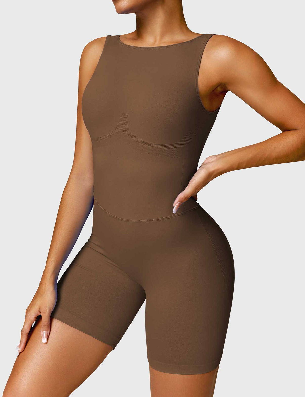 Gymfit Swanky Seamless Jumpsuit - Gymfit