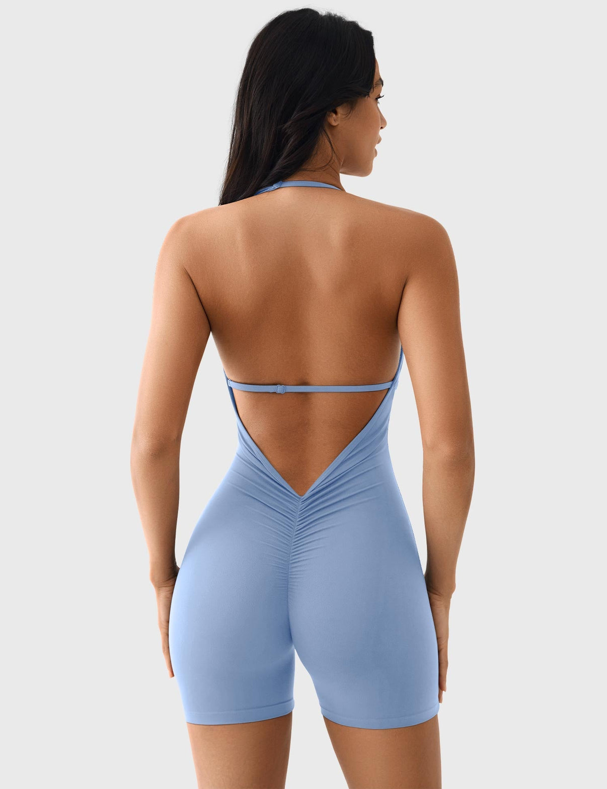 Gymfit Taylor Backless Jumpsuit - Gymfit