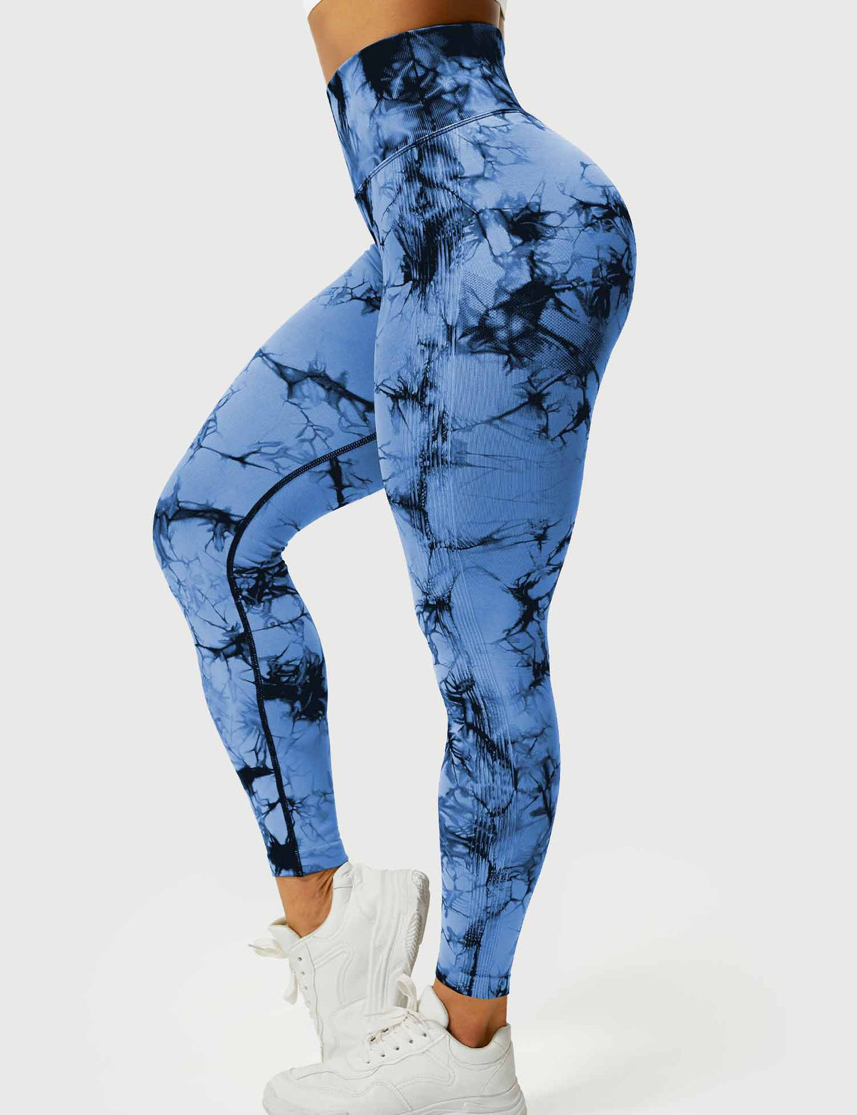 Gymfit Tie Dye Leggings - Gymfit