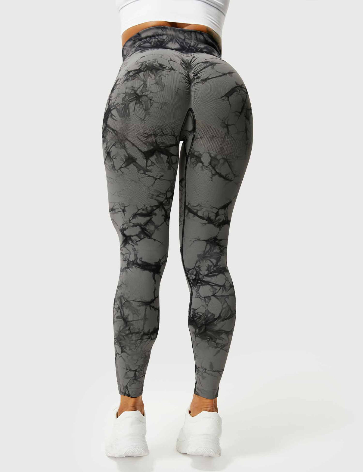 Gymfit Tie Dye Leggings - Gymfit