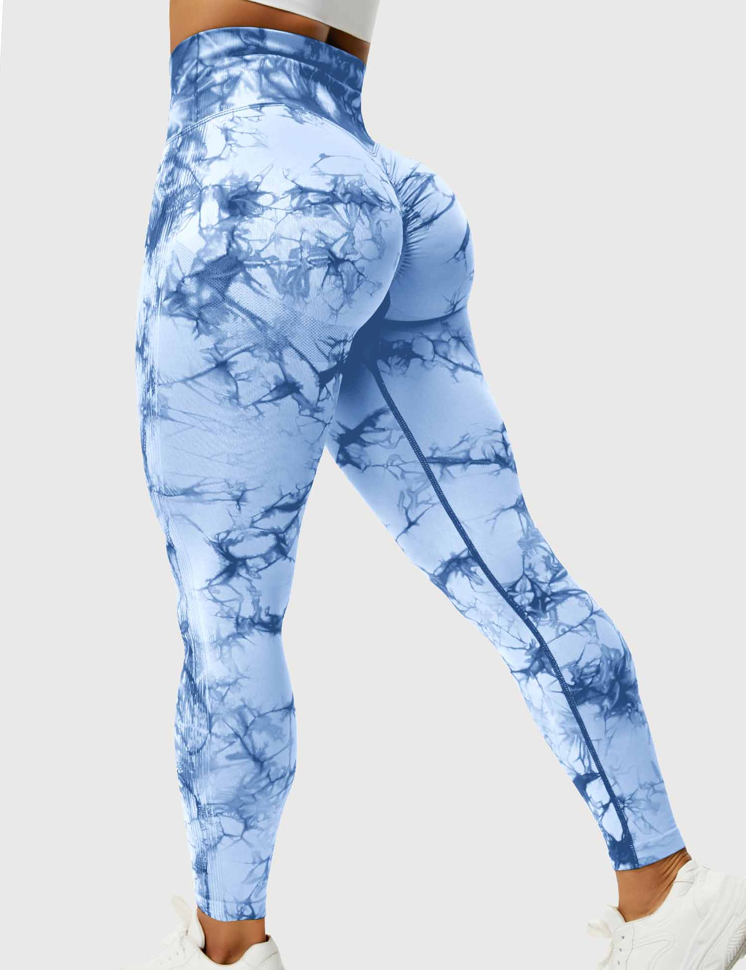 Gymfit Tie Dye Leggings - Gymfit