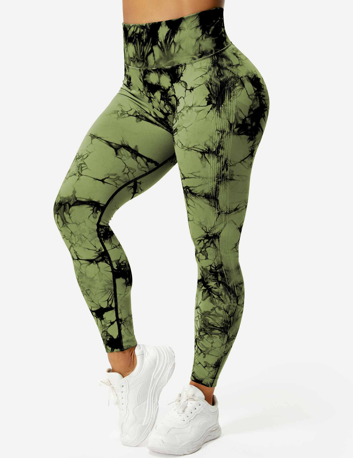 Gymfit Tie Dye Leggings - Gymfit