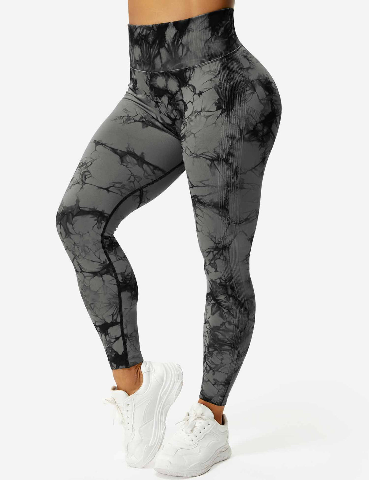 Gymfit Tie Dye Leggings - Gymfit