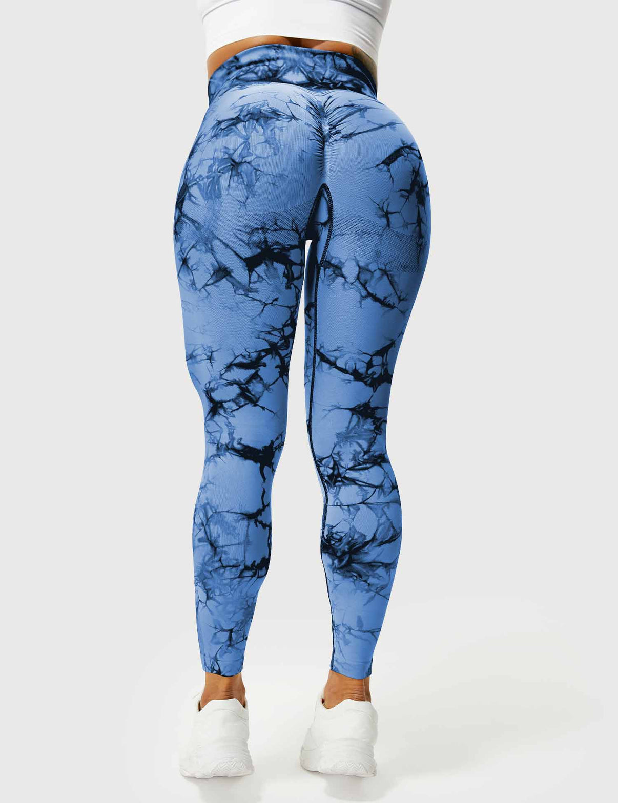 Gymfit Tie Dye Leggings - Gymfit