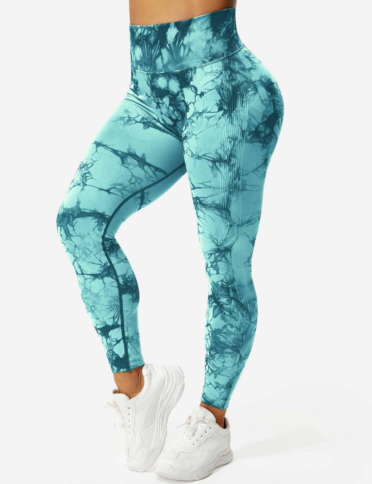 Gymfit Tie Dye Leggings - Gymfit