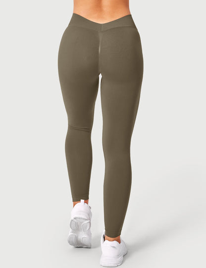 Gymfit V - back Alexi Leggings - Gymfit