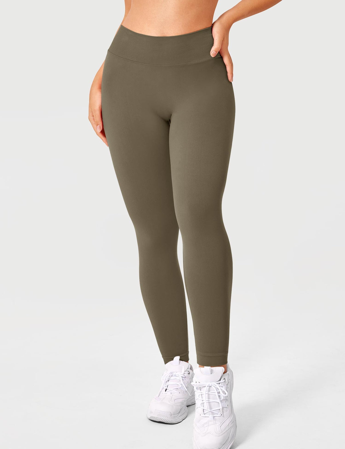 Gymfit V - back Alexi Leggings - Gymfit