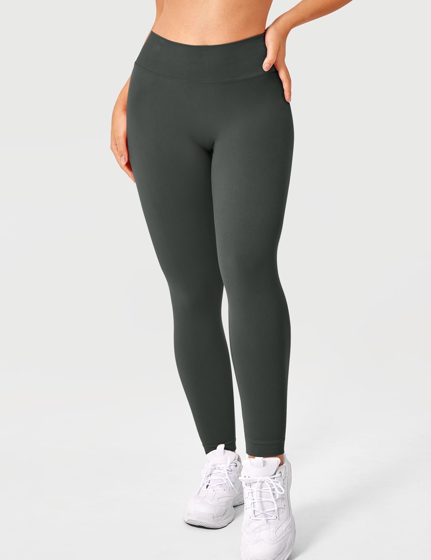 Gymfit V - back Alexi Leggings - Gymfit