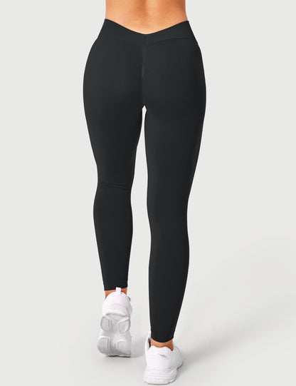 Gymfit V - back Alexi Leggings - Gymfit