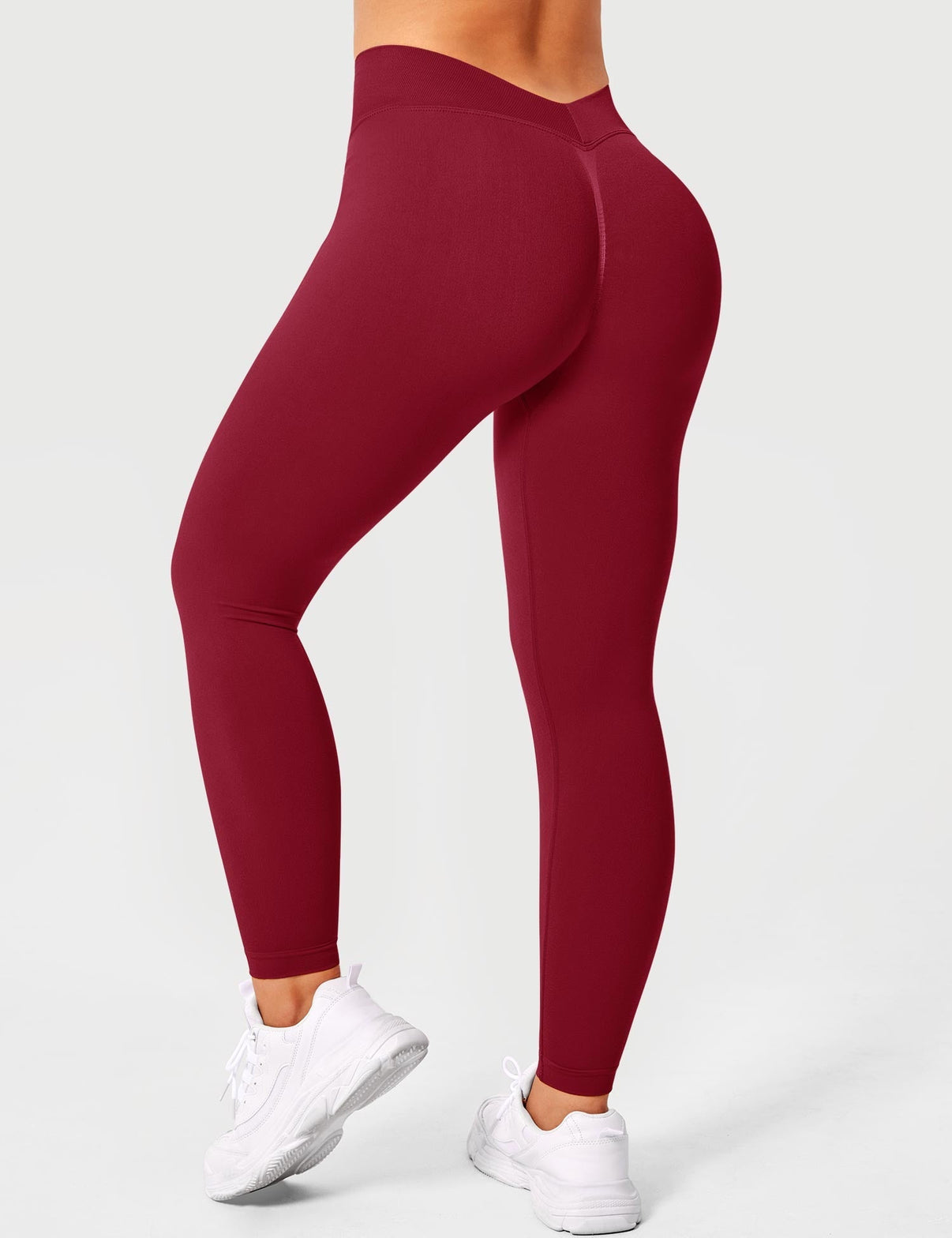 Gymfit V - back Alexi Leggings - Gymfit