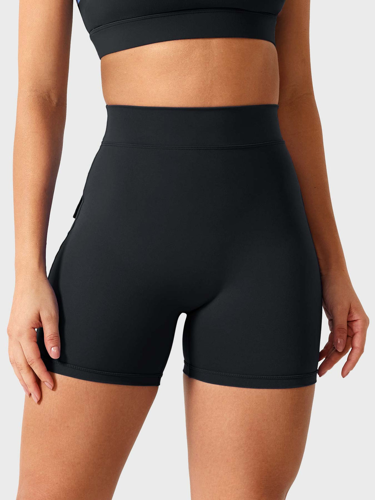 Gymfit V - Back Charm Shorts - Gymfit