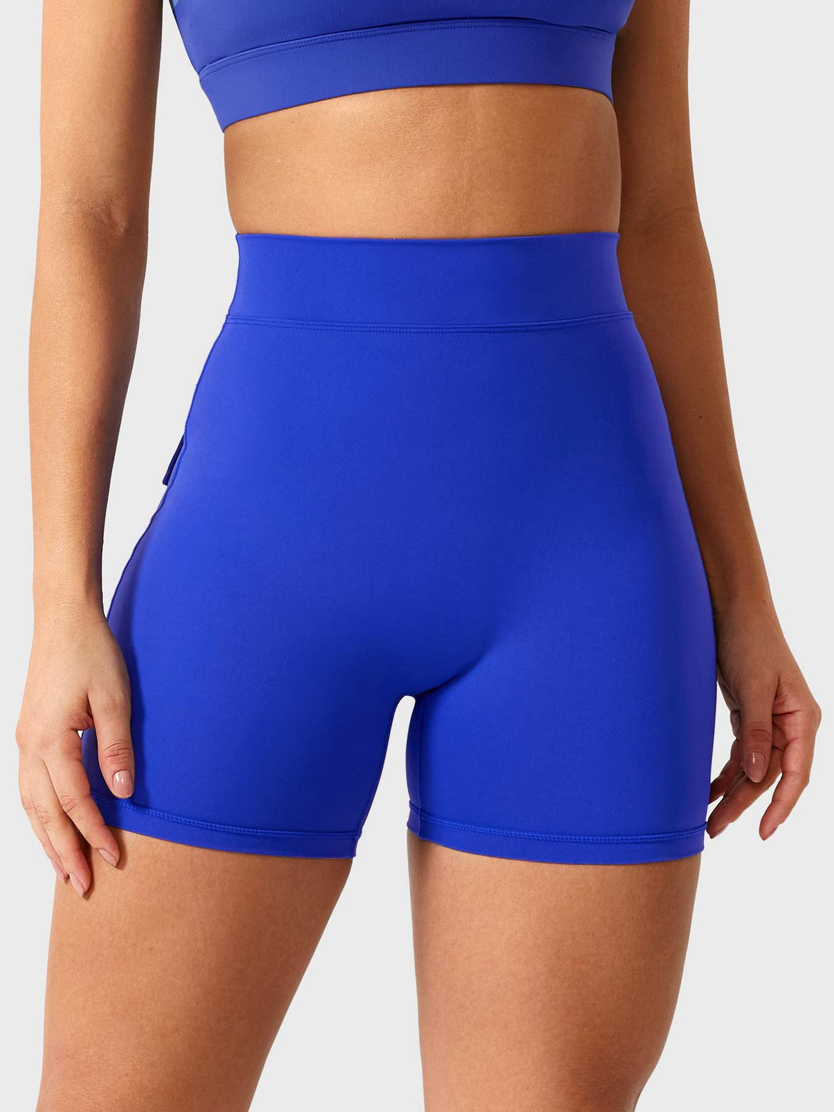 Gymfit V - Back Charm Shorts - Gymfit