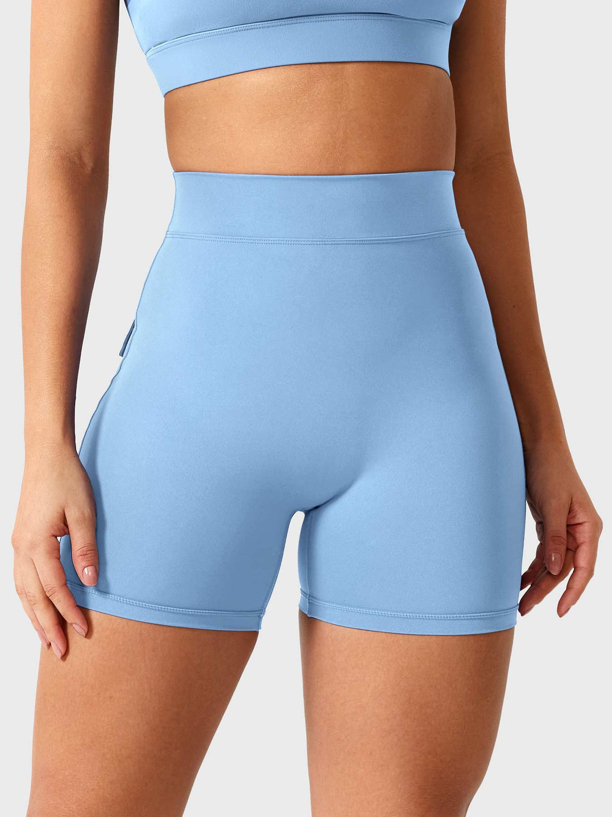 Gymfit V - Back Charm Shorts - Gymfit