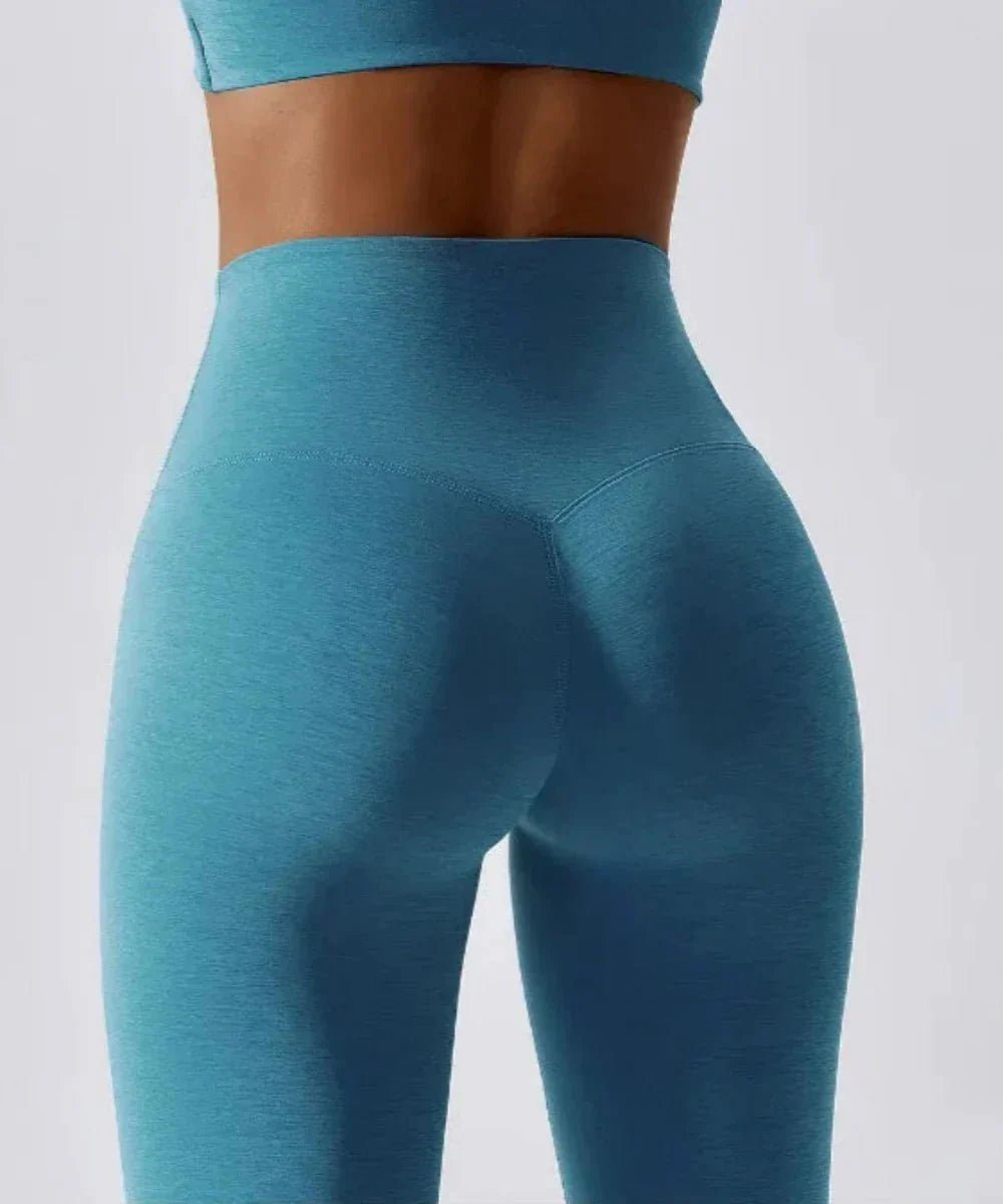 Gymfit V - söm leggings - Gymfit