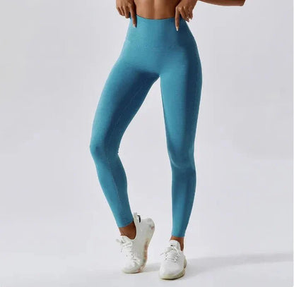 Gymfit V - söm leggings - Gymfit