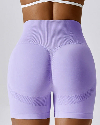 Gymfit V - söm leggingshorts - Gymfit