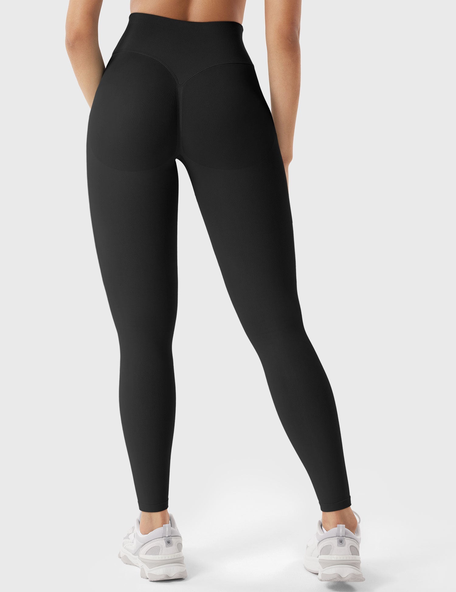 Gymfit V - waistband Eileen Leggings - Gymfit