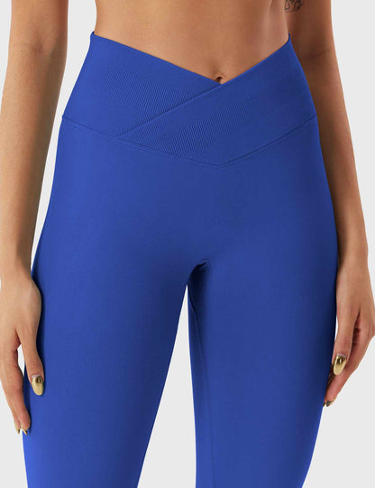 Gymfit V - waistband Eileen Leggings - Gymfit