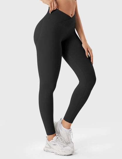 Gymfit V - waistband Eileen Leggings - Gymfit