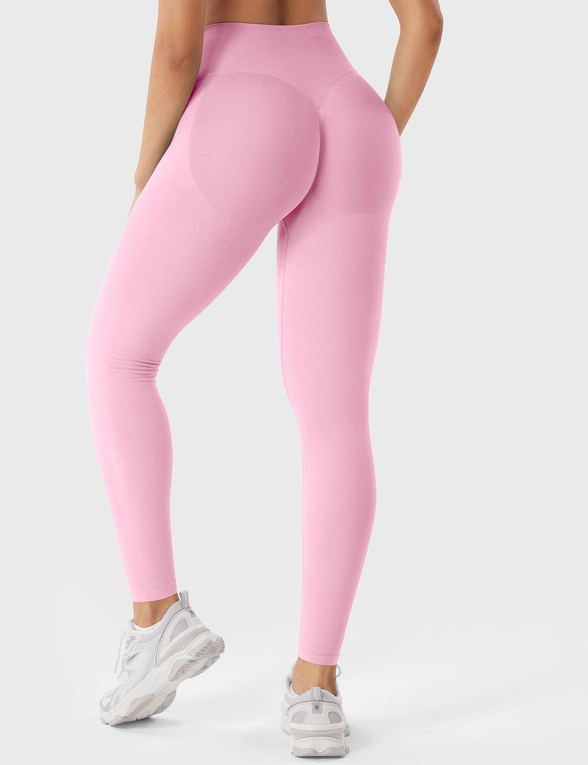 Gymfit V - waistband Eileen Leggings - Gymfit