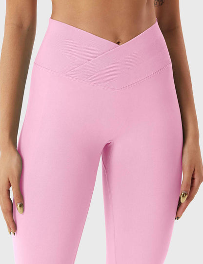 Gymfit V - waistband Eileen Leggings - Gymfit