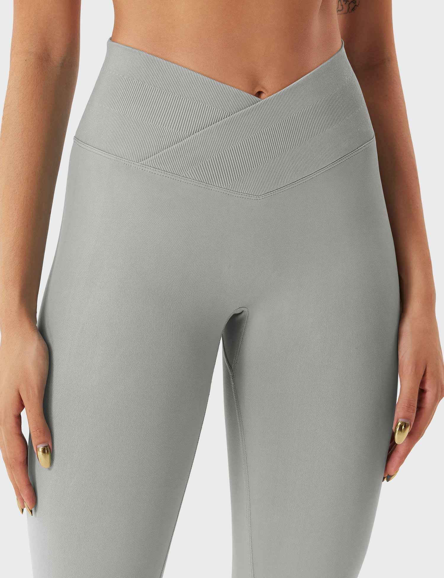 Gymfit V - waistband Eileen Leggings - Gymfit