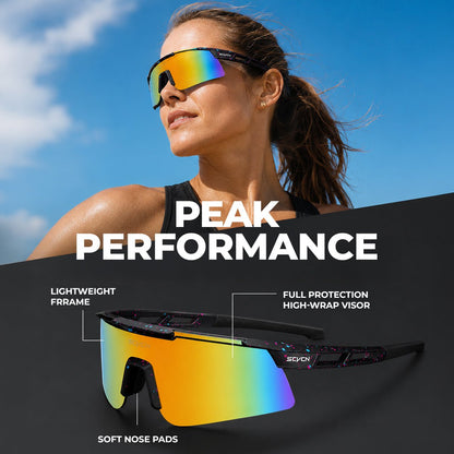 Gymfit Viper Pro Solglasögon - Gymfit
