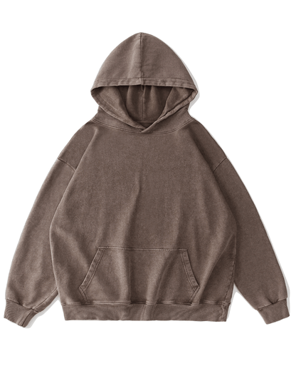 Gymfit Washed Hoodie - Gymfit