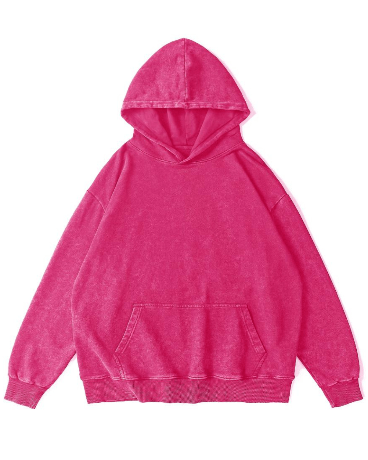 Gymfit Washed Hoodie - Gymfit