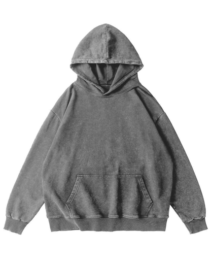 Gymfit Washed Hoodie - Gymfit